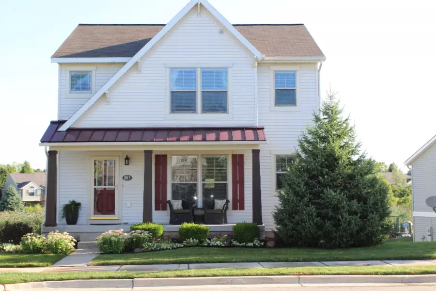 863 Cobblestone Way SE Drive, Byron Center, MI 49315