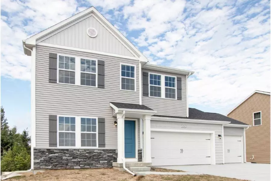14561 Big Leaf Drive, West Olive, MI 49460