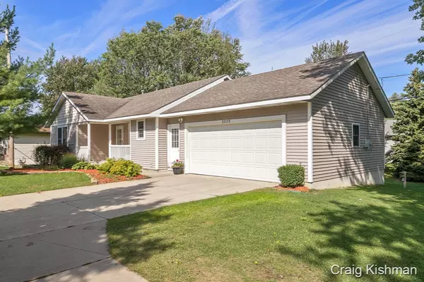 Hudsonville, MI 49426,3339 Port Sheldon Street