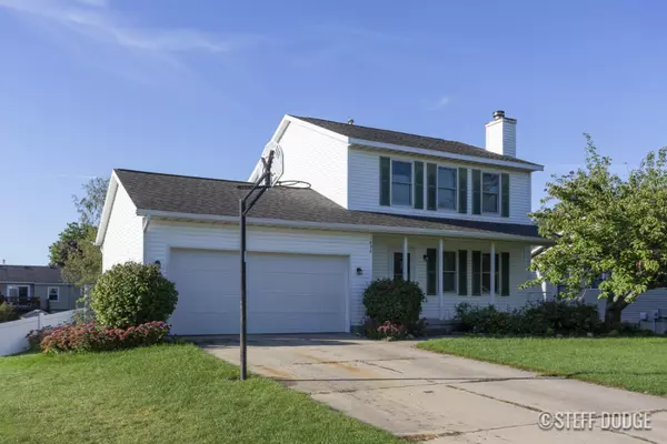 1484 Spencer Avenue, Hudsonville, MI 49426