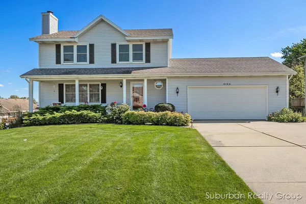 3198 Rollingview Court, Hudsonville, MI 49426