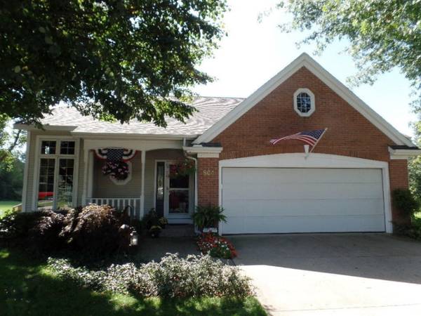 804 Holly Creek Drive, Holland, MI 49423