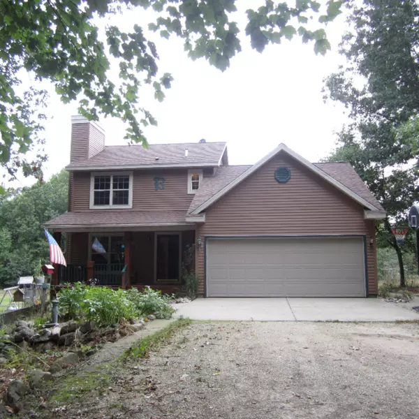 22544 W Wood Lake Road, Pierson, MI 49339