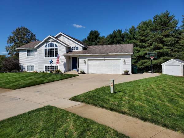 Dorr, MI 49323,4352 Saturn Drive