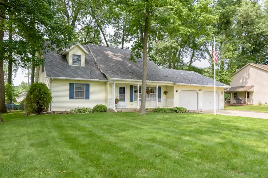 6211 Arrowhead Drive, Scotts, MI 49088