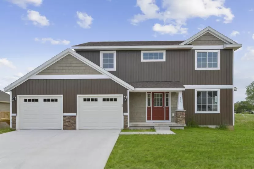 9611 Scotsmoor SE Court, Caledonia, MI 49316