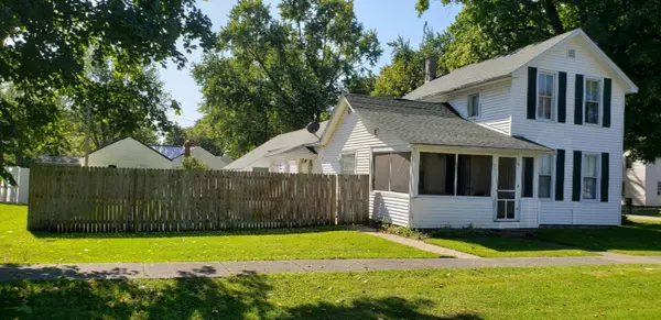 311 W Murray Avenue, White Pigeon, MI 49099