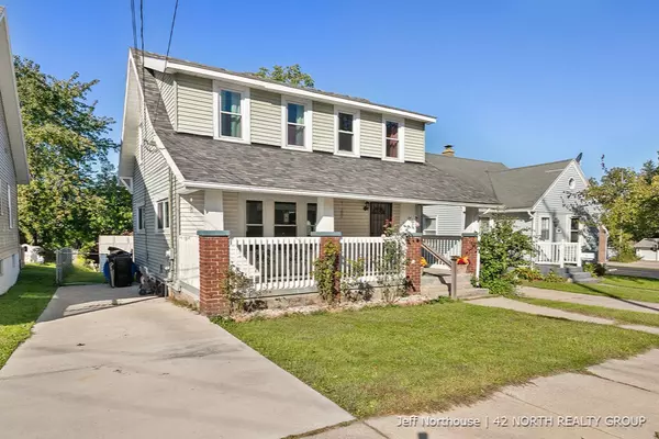 Wyoming, MI 49509,1747 DELWOOD SW Avenue