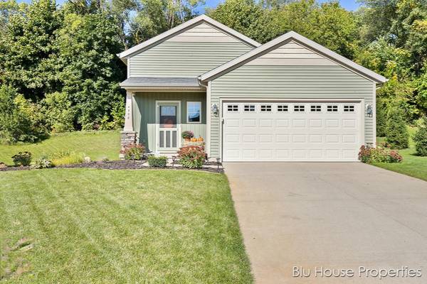 Caledonia, MI 49316,4558 Green Meadow Drive