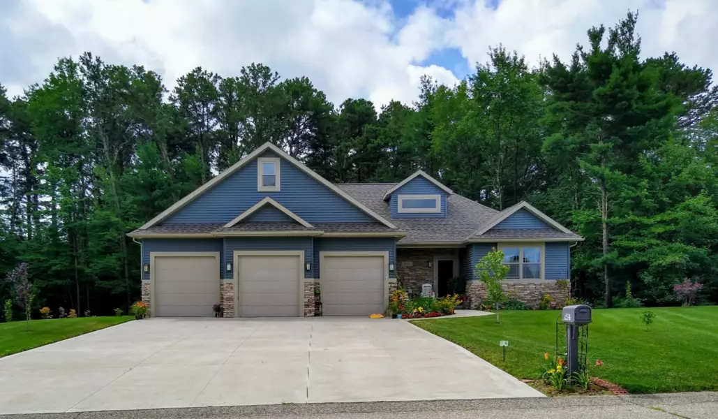 9055 Winterberry Drive, West Olive, MI 49460