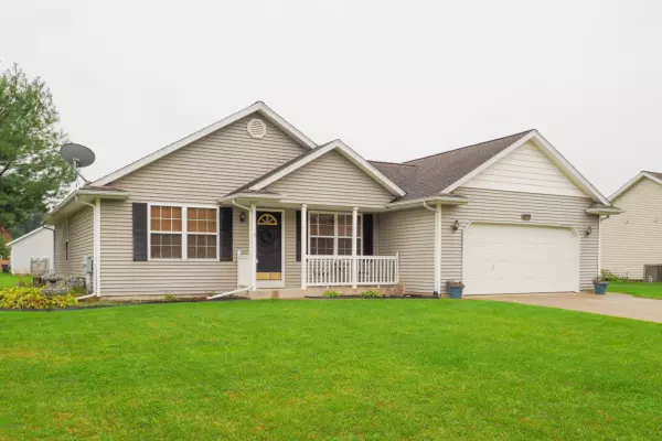 6172 Wheatlands Avenue, Scotts, MI 49088