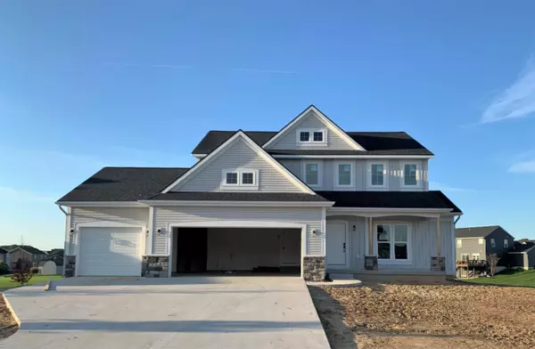 3471 Jamesfield Drive, Hudsonville, MI 49426