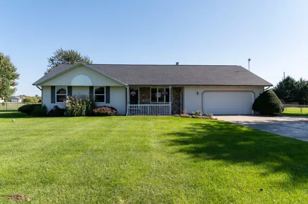 41561 Chickadee Street, Mattawan, MI 49071