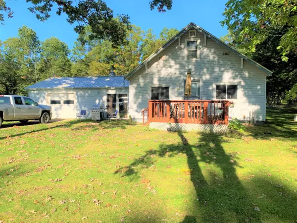 564 S Silver Drive, White Cloud, MI 49349