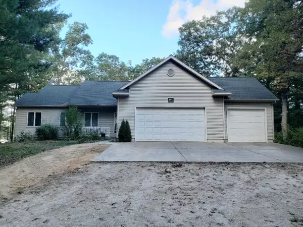 3801 S Sweet Lake Drive, Twin Lake, MI 49457