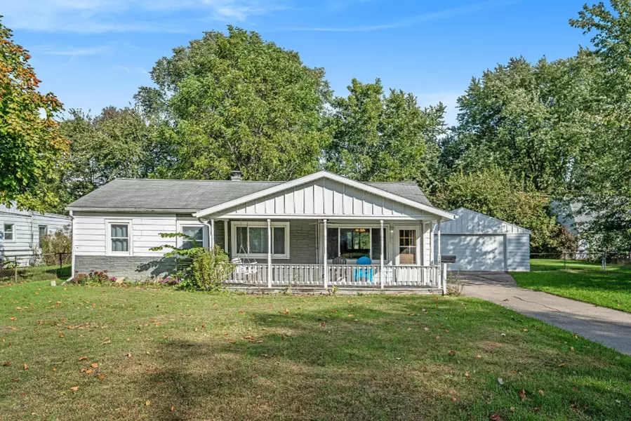 1811 Regent Street, Niles, MI 49120