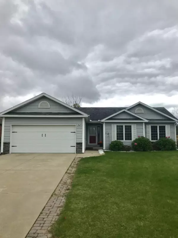 Holland, MI 49423,743 Garden Ridge Drive