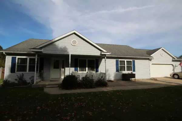 3141 E V Avenue, Vicksburg, MI 49097