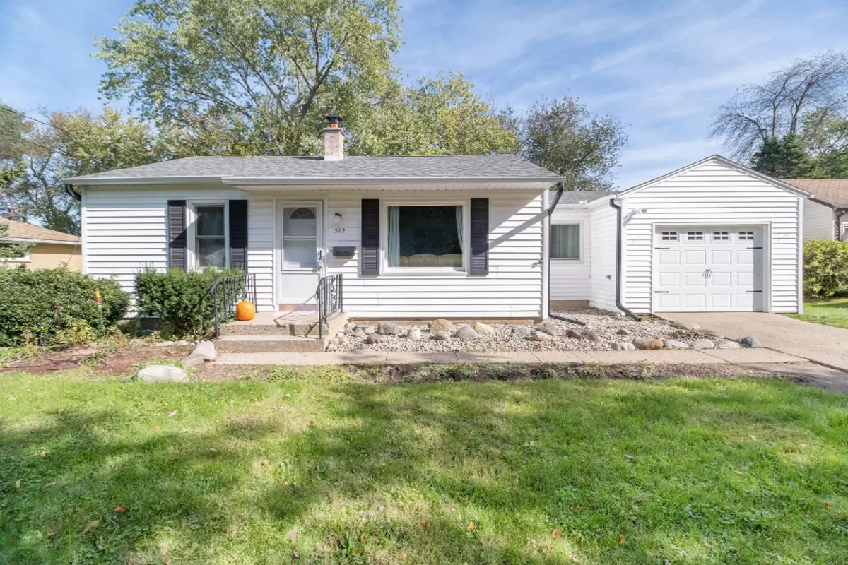 Parchment, MI 49004,322 N Orient Street