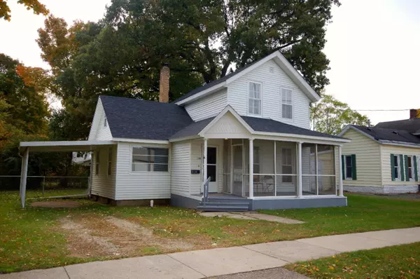 124 Hillsborough Street, Hartford, MI 49057