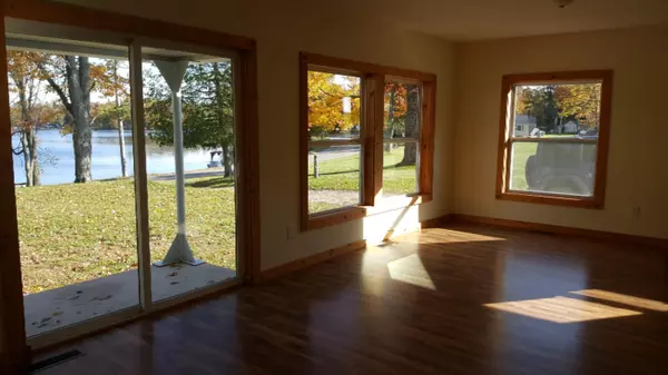 5579 N Bass Lake Road, Irons, MI 49644