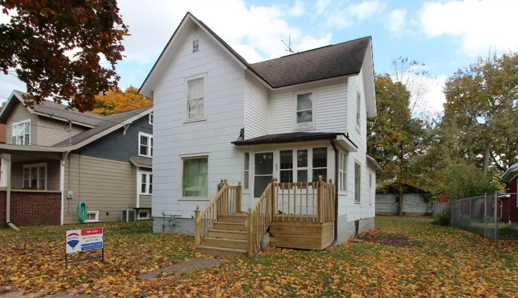 56 N McKinley Avenue, Battle Creek, MI 49017
