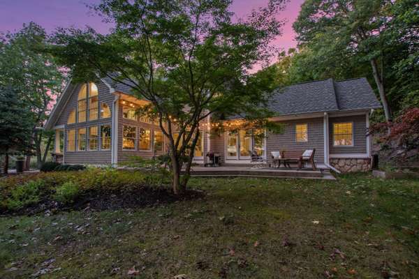 6597 Heron Bay Drive, Saugatuck, MI 49453