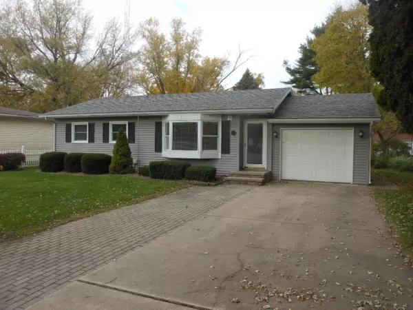 411 Fisher Street, Berrien Springs, MI 49103