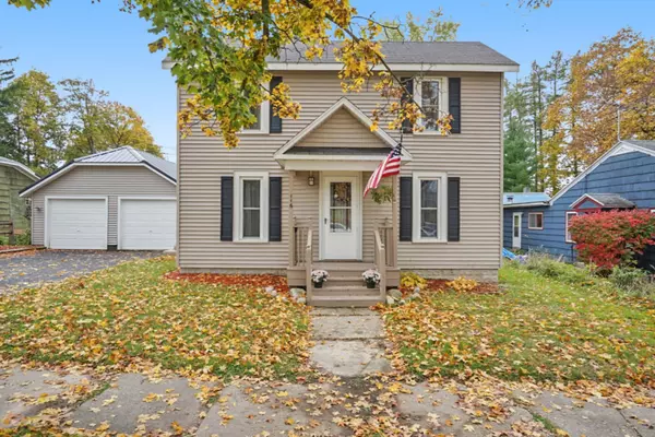 116 W Sheridan Street, Fremont, MI 49412