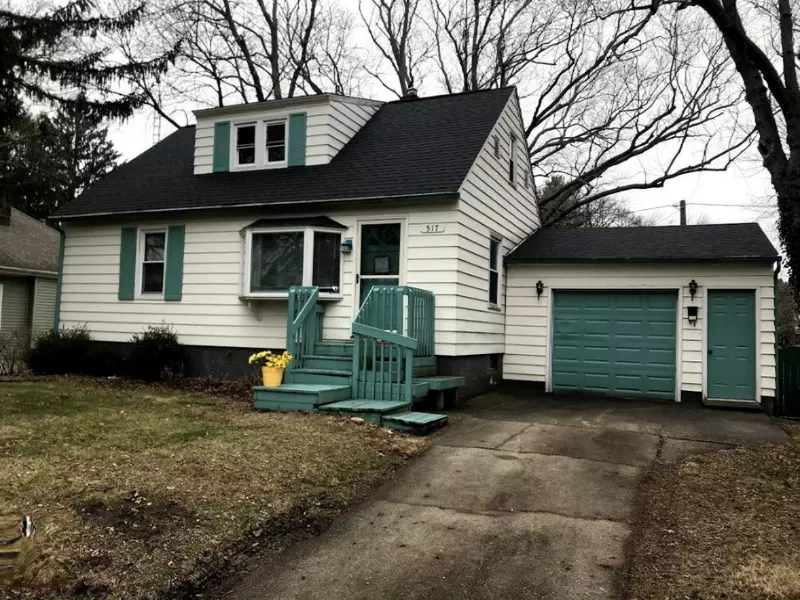 517 Humphrey Street, South Haven, MI 49090