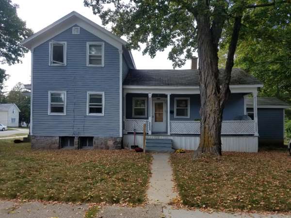 328 S Warren Avenue, Big Rapids, MI 49307