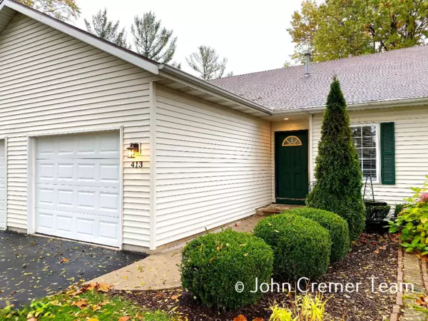 Holland, MI 49423,413 Lincoln Ridge Drive #21