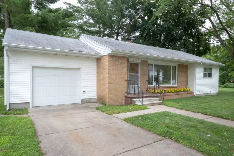 514 Marion Avenue, Big Rapids, MI 49307