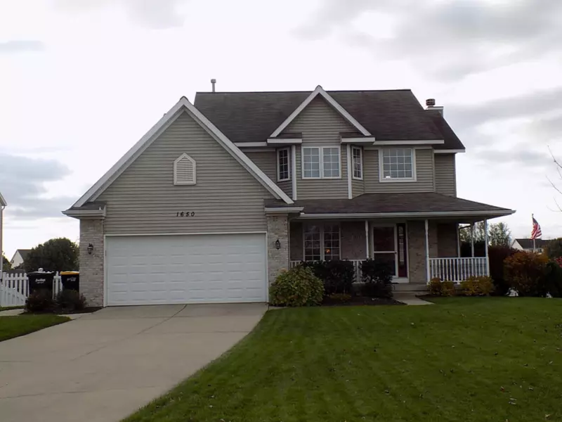 1650 Morning Dew SW Drive, Byron Center, MI 49315