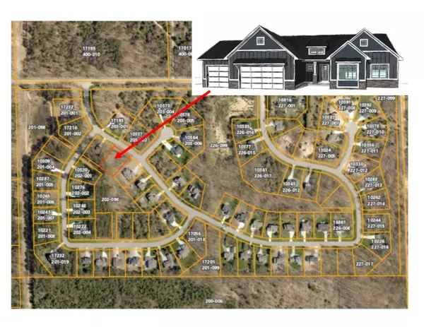 West Olive, MI 49460,0 Mapleridge Drive #Lot 64