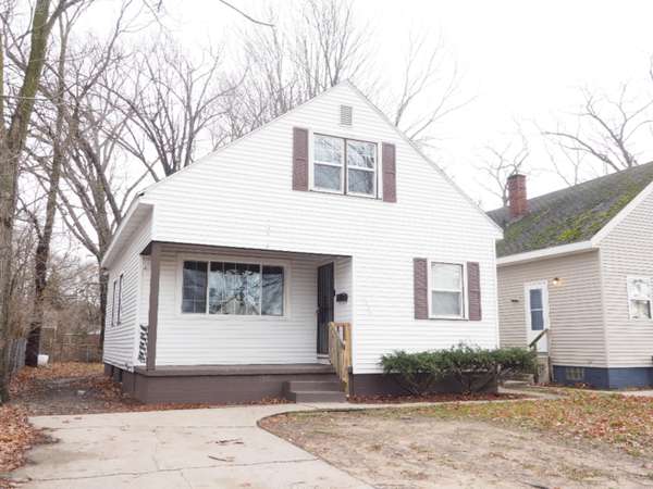 3326 Lemuel Street, Muskegon Heights, MI 49444