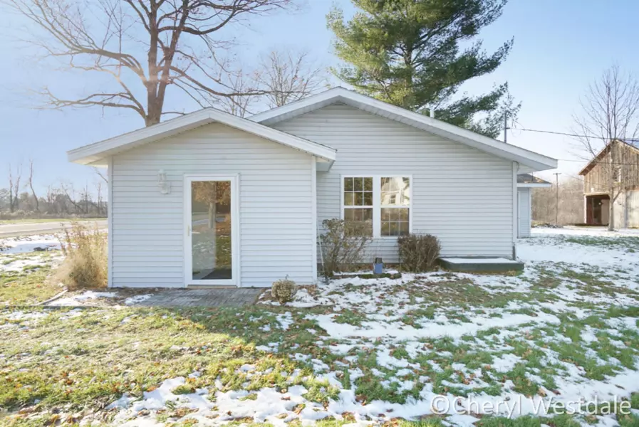 200 Pierson Road, Pierson, MI 49339