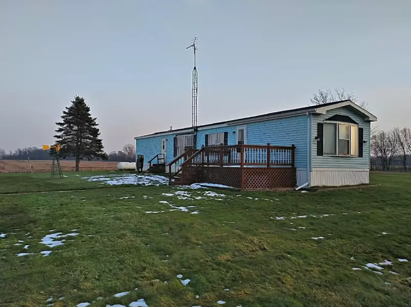 12401 Jackson Road, Lake Odessa, MI 48849