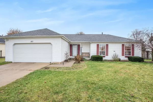 503 Courtney, Galesburg, MI 49053