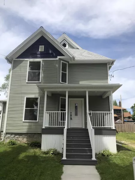 305 Perry Street, Albion, MI 49224
