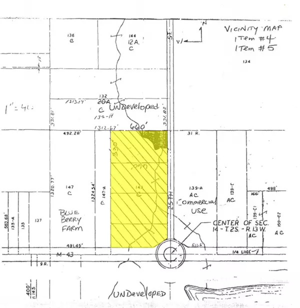 Gobles, MI 49055,25000 M 43 Highway