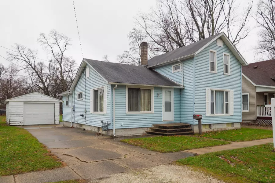 306 W Armitage Street, Three Rivers, MI 49093