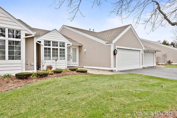 Holland, MI 49423,891 Clarewood Court #60