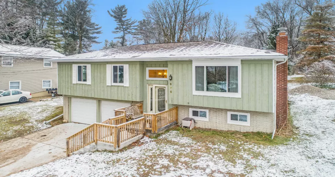 675 Lakeview Drive, Lake Odessa, MI 48849
