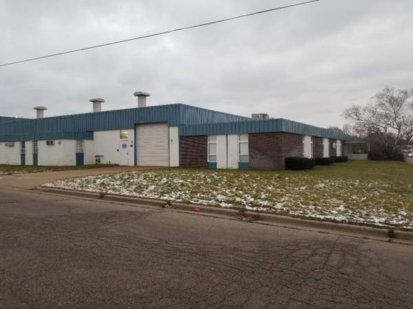 560 E Broadway Avenue, Muskegon Heights, MI 49444