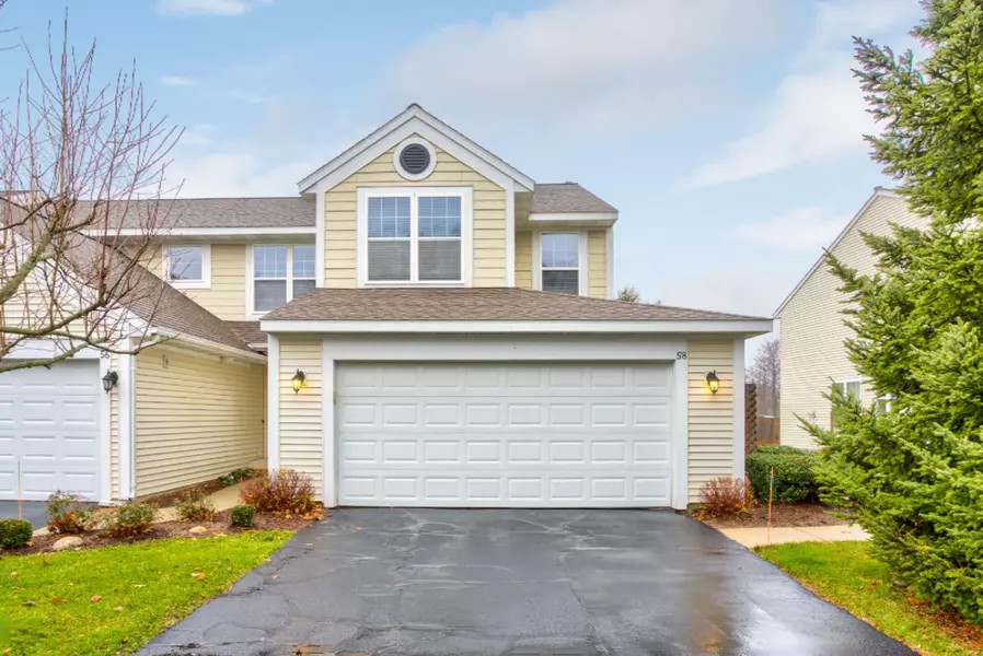 58 Sun Ridge Drive #58, Holland, MI 49424