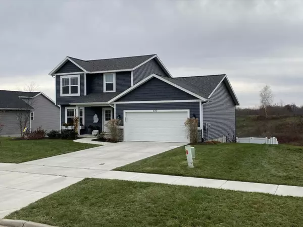 879 Green Meadows Drive, Middleville, MI 49333