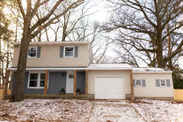 5111 Stony Creek NW Avenue, Comstock Park, MI 49321