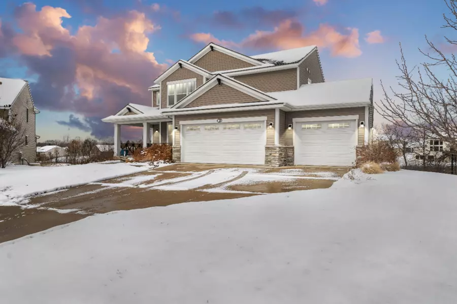 1039 Cobblestone Way SE Drive, Byron Center, MI 49315