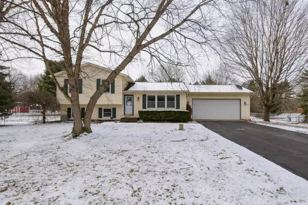 9529 W Gullway Street, Richland, MI 49083